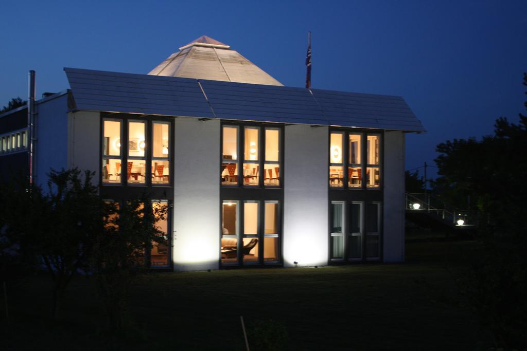 Ak 1 Hotel Ducherow Exterior photo