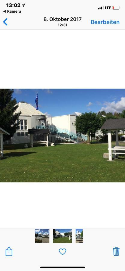 Ak 1 Hotel Ducherow Exterior photo